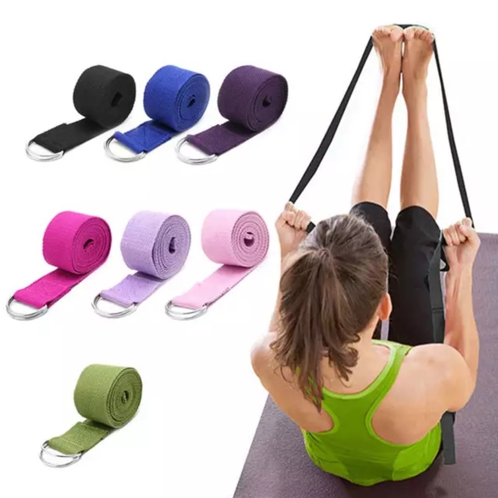 Yoga straps